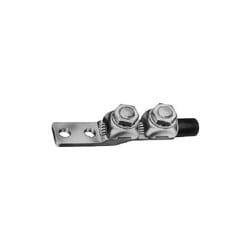 Burndy QA282N | 353516 | QIKLUG, Mechanical Terminal, Copper, 1/2 Inch, Stud Hex Nut, CU