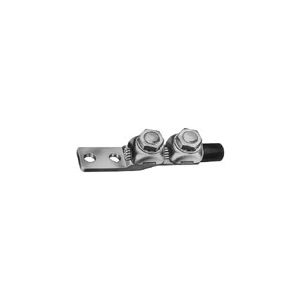 Burndy QA282N | 353516 | QIKLUG, Mechanical Terminal, Copper, 1/2 Inch, Stud Hex Nut, CU