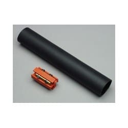 Burndy UGSKIT2 | 25015146 | Insulated Splice and Connector Kit, Heat Shrink, Single Conductor, 600V