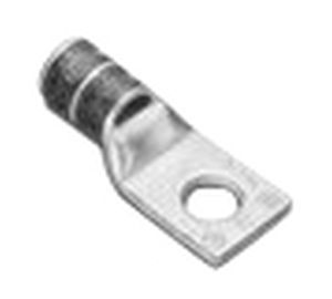 Burndy YA26LNT516 | 50226R | Hylug, Lug, Compression, Copper, 5/16 Inch, 1 Hole, 2/0 AWG, Black