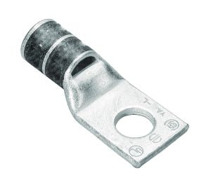 Burndy YA27LNT38 | 50226T | Compression Lug, 1 Inch /Chamfered, Standard Barrel, 1 Hole