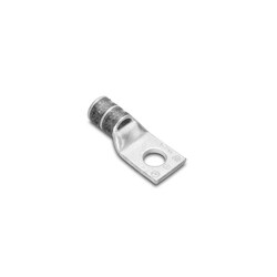 Burndy YA29LTC78 | 50219P | 1 Hole Lug Stranded Barrel 250 MCM STR 7/8 Inch Stud with Inspection Window Yellow ROHS
