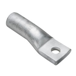 Burndy YA28A3 | 534422 | Hylug, Lug, Compression, Aluminum, 1/2 Inch, 1 Hole, 4/0 AWG, White