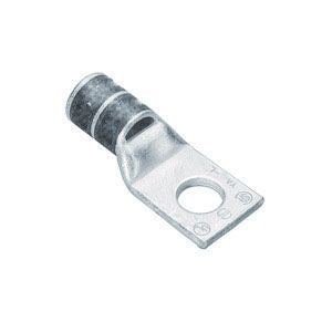 Burndy YAL6CT14 | 10054979 | Compression Terminal, Short/Chamfered Barrel, CU Conductor