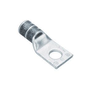 Burndy YAL26T38 | 10054916 | Compression Terminal, Short/Chamfered Barrel, CU Conductor