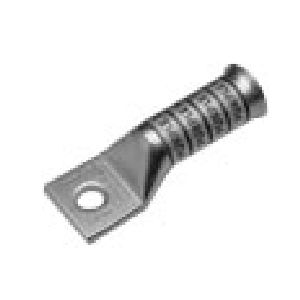 Burndy YAV27TC12FXB | 518603 | Hylug, Lug, Compression, Copper, 5/16 Inch, 1 Hole, 3/0 Flex, Orange