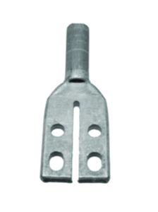 Burndy YAZ284TCG1 | 50019034 | Compression Terminal, Standard/Chamfered Barrel, 4/0 AWG