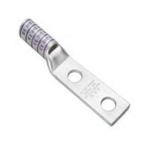 Burndy YAZ2C2TC14E1 | 25019143 | Compression Terminal, Long, Skived/Straight Barrel