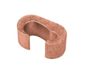 Burndy YCHC34TC29 | 142014 | Compression Tap, 4/0 AWG STR to 500 MCM STR Run, 2 AWG STR