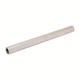 Burndy YCS25R | 193180 | Hysplice, Compression Sleeve, Partial Tension, 7.12 Inch Long, Aluminum, 1/0 STR AL