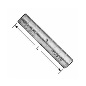 Burndy YDS4W | 184483 | Hysplice, Splice, Compression, 4 AWG Solid Cable