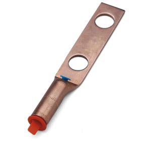 Burndy YGA2C2TC38 | 002210 | Hylug, Ground Terminal Copper