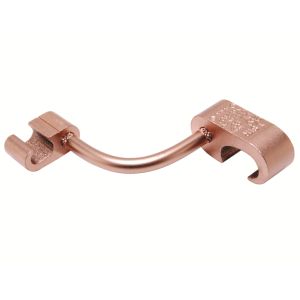 Burndy YGL34C2 | 279029 | Hygrid, Compression Ground C-Tap, Cross Connect