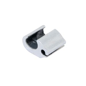 Burndy YP26AU2 | 160049 | Crimp, Compression Overhead Cable Tap, Aluminum Figure 3 2/0-2 STR AL/CU