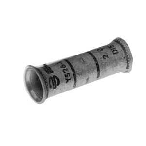 Burndy YS38FXB | 510296 | Hylink, Splice, Butt, Compression, Copper, 500 MCM, Pink, 6.34 Inch