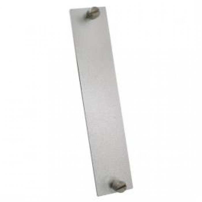 Bosch C1-BP | Blank Panel For Rack Mount Card Cage