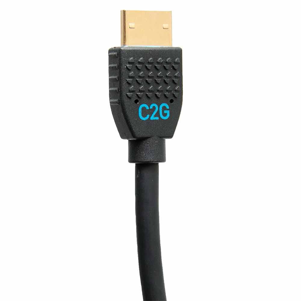 C2G C2G10377 | 6ft (1.8m) C2G Performance Series Ultra Flexible High Speed HDMI Cable - 4K 60Hz In-Wall, CMG (FT4) Rated