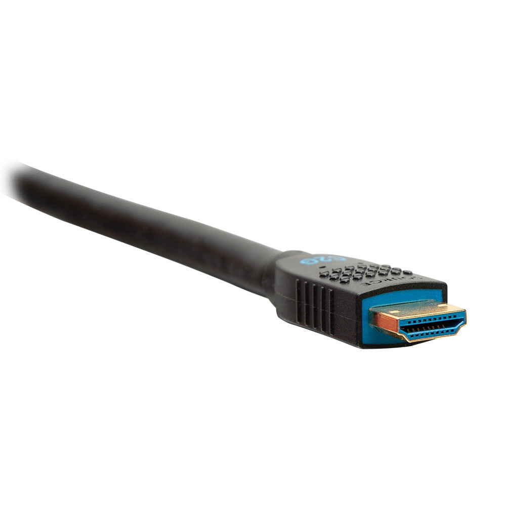 C2G C2G10380 | 15ft (4.5m) C2G Performance Series Ultra Flexible Active High Speed HDMI Cable - 4K 60Hz In-Wall, CMG (FT4) Rated