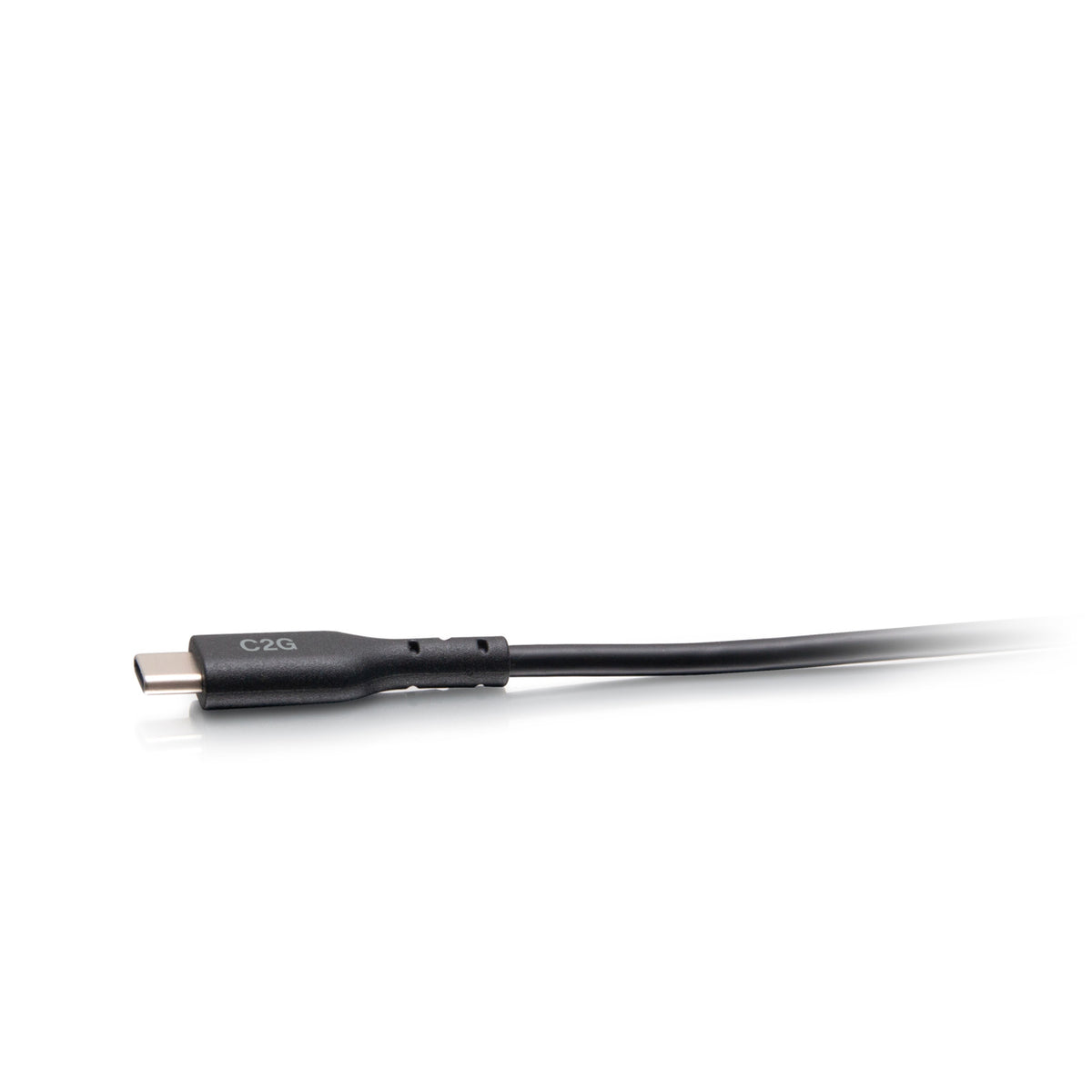 C2G C2G28880 | 12ft (3.7m) USB-C Male to USB-C Male Cable (20V 5A) - USB 2.0 (480Mbps)