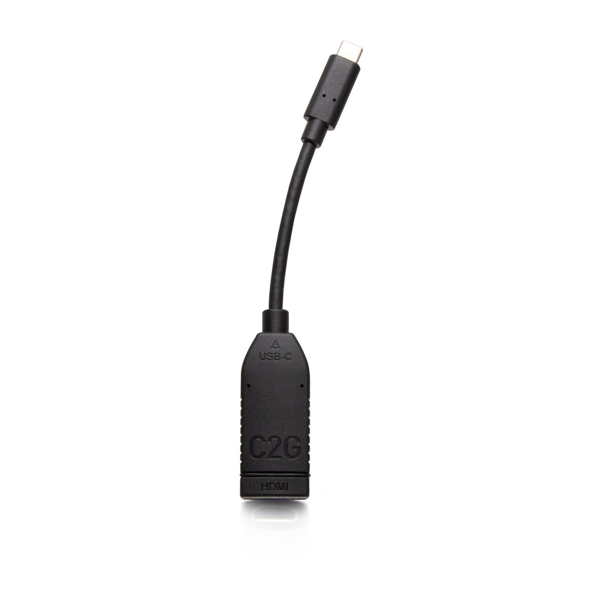 C2G C2G30035 | USB-C to HDMI Dongle Adapter Converter