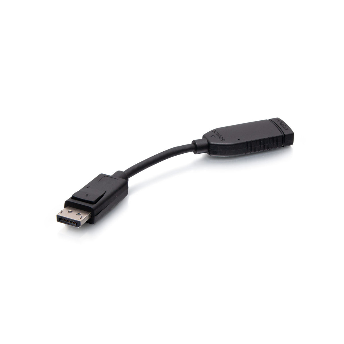 C2G C2G30036 | DisplayPort to HDMI Dongle Adapter Converter