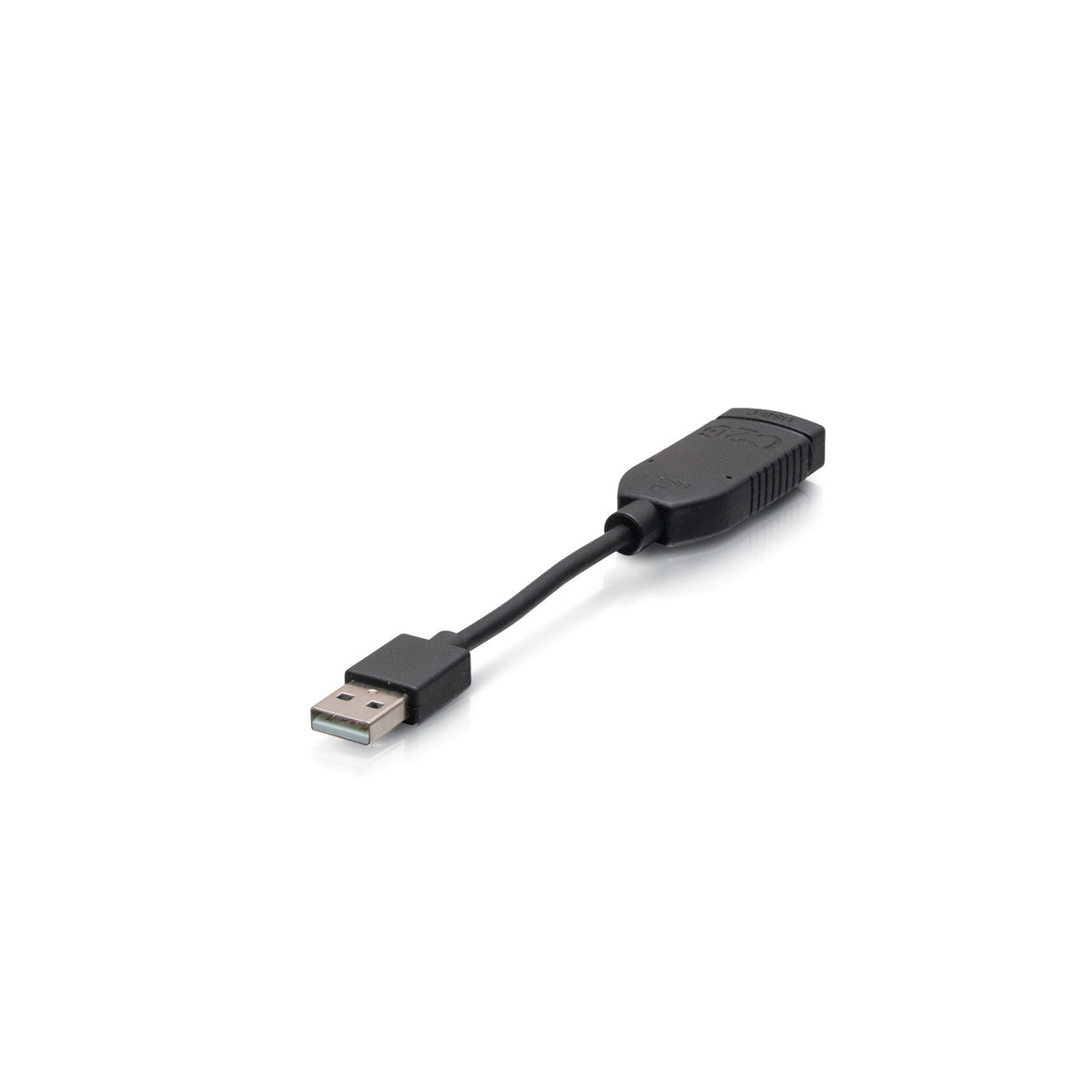 C2G C2G30062 | USB-C to USB-A Dongle Adapter Converter