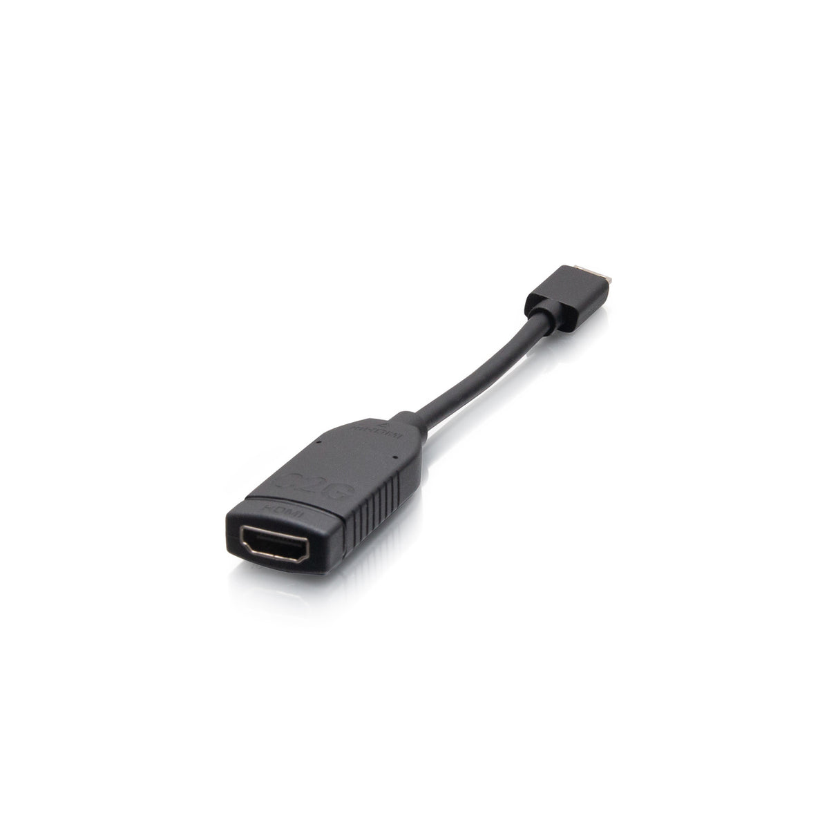 C2G C2G30066 | Mini HDMI to HDMI Dongle Adapter Converter