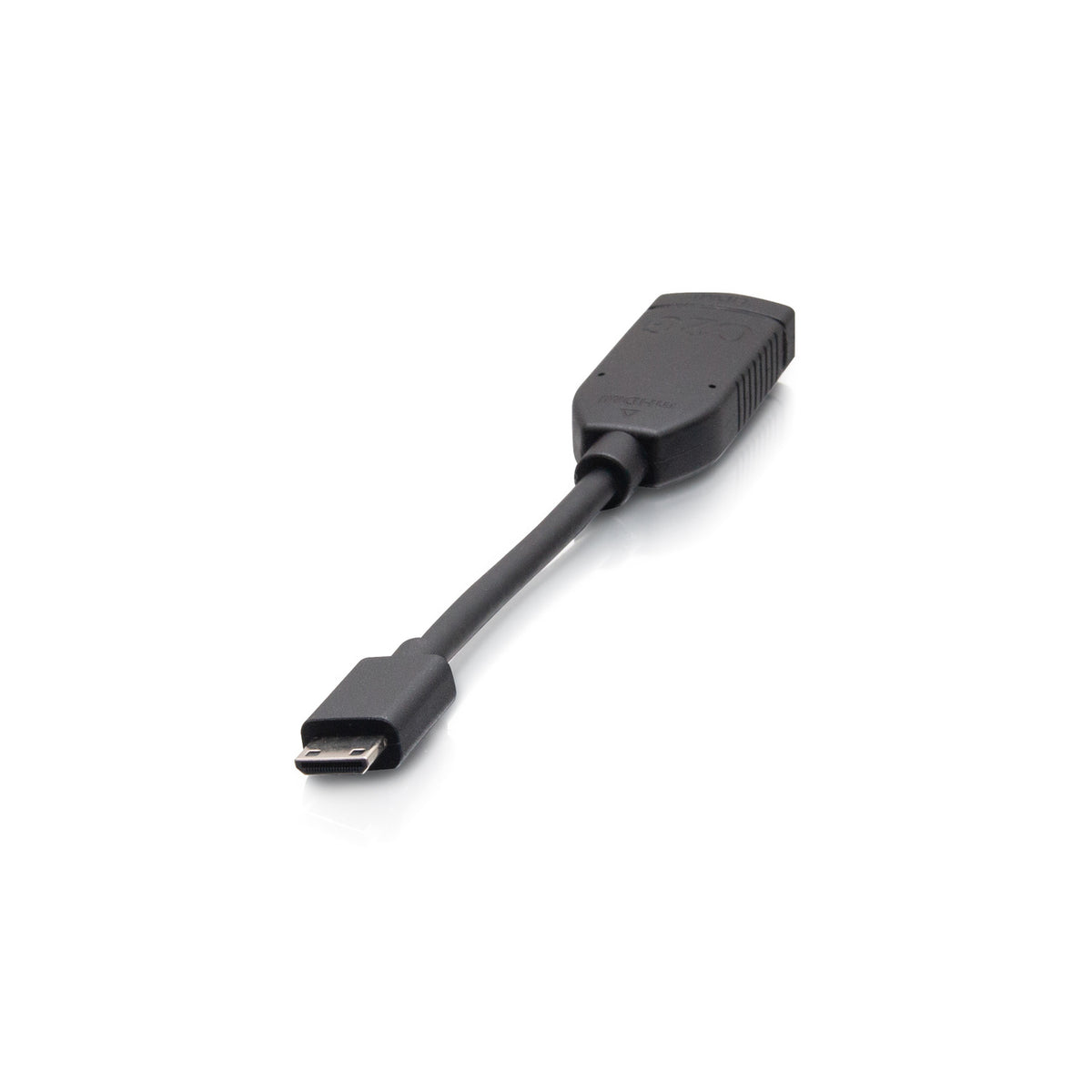 C2G C2G30066 | Mini HDMI to HDMI Dongle Adapter Converter