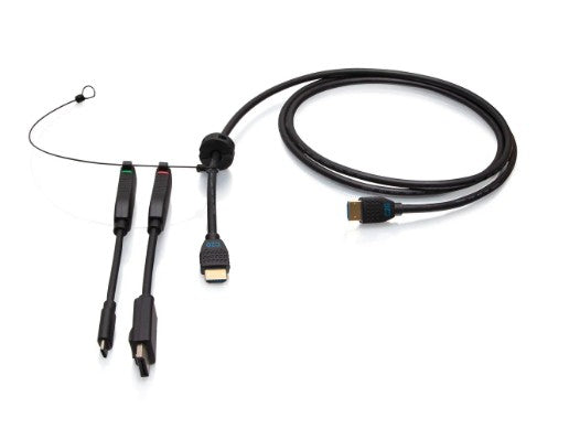 C2G C2G4200587 | 6 ft 4K HDMI Premium Cable