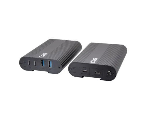 C2G C2G54262 | Superbooster 2X4 USB Over Cat6a Extender Switch