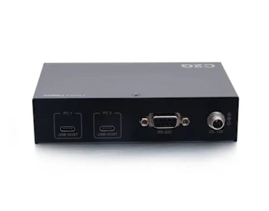 C2G C2G54263 | 2x4 USB-C Switch