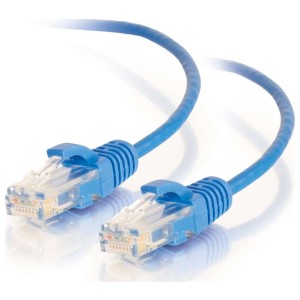 C2G CG01079 | 6 ft Patch Cable Blue