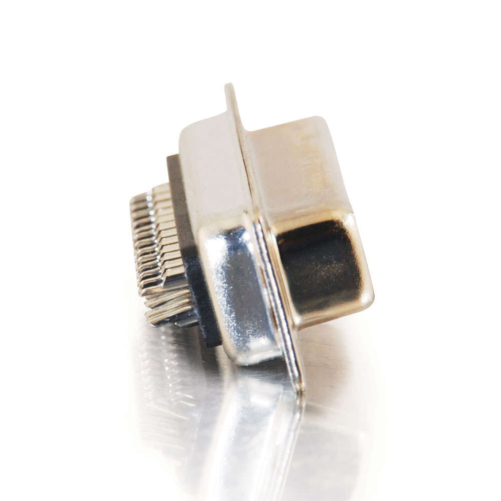 C2G CG01582 | DB25 Female D-Sub Solder Connector