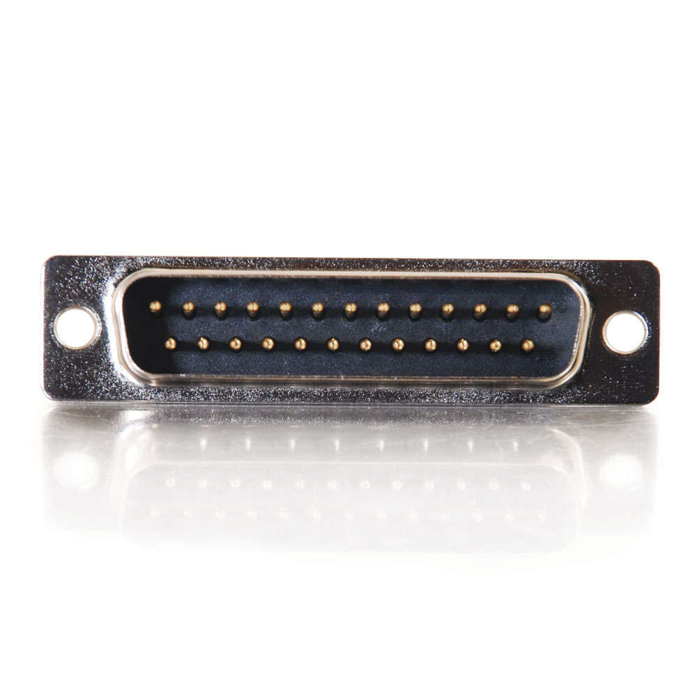 C2G CG01592 | DB25 Male D-Sub Solder Connector