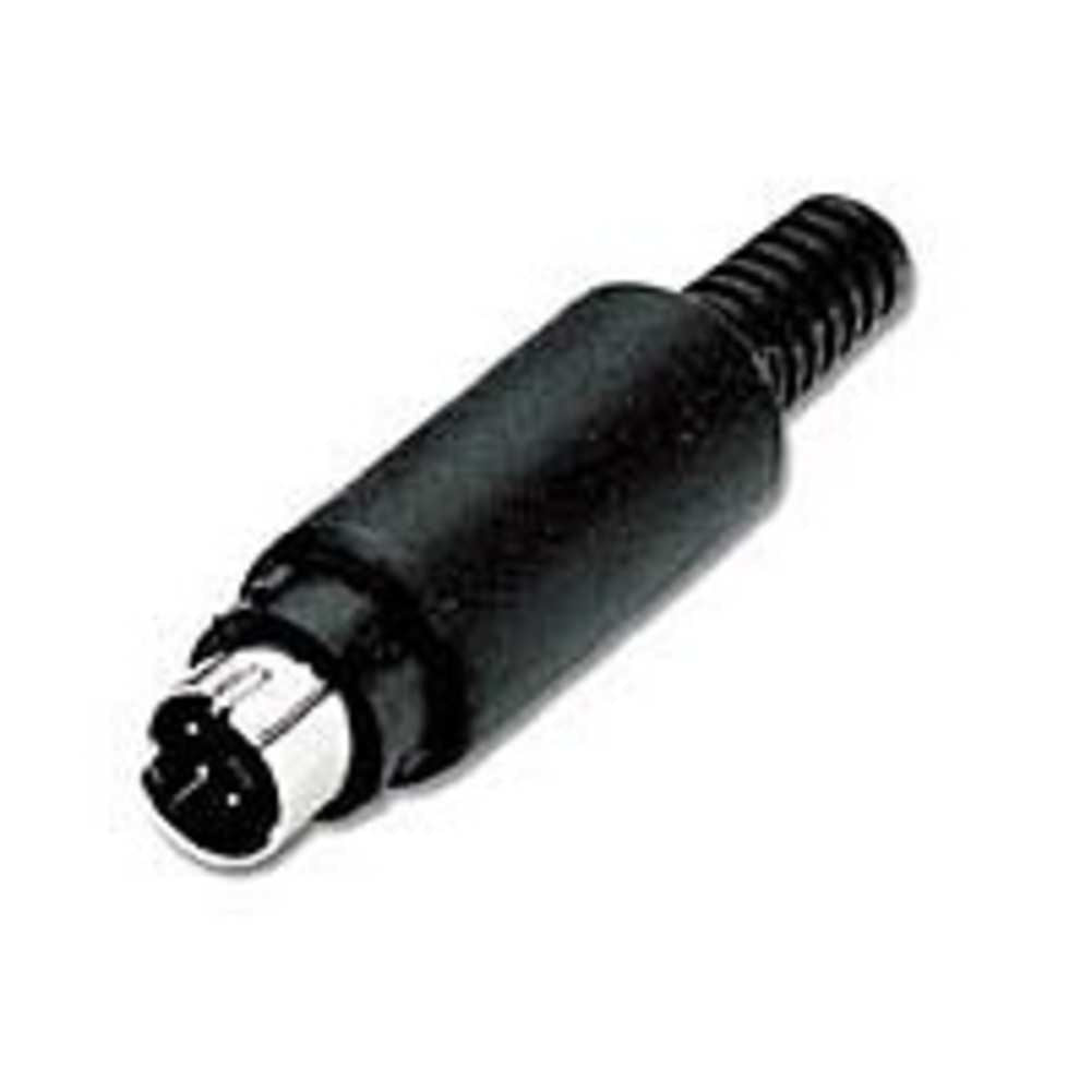 C2G CG01741 | 4-pin Mini Din Male Connector