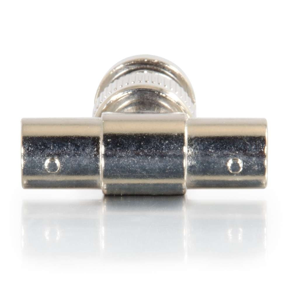 C2G CG02047 | 50 Ohm BNC F/M/F T-Adapter