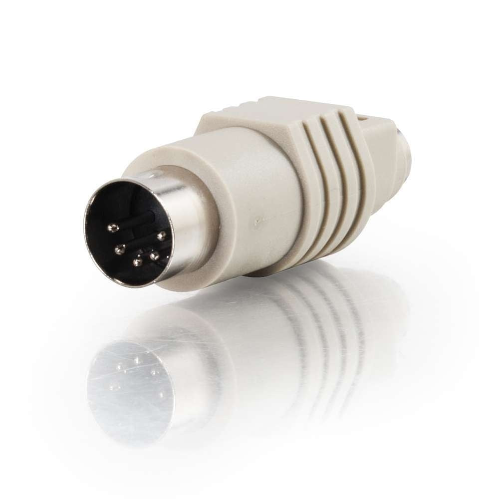 C2G CG02475 | PS/2 Female to AT Male Keyboard Adapter