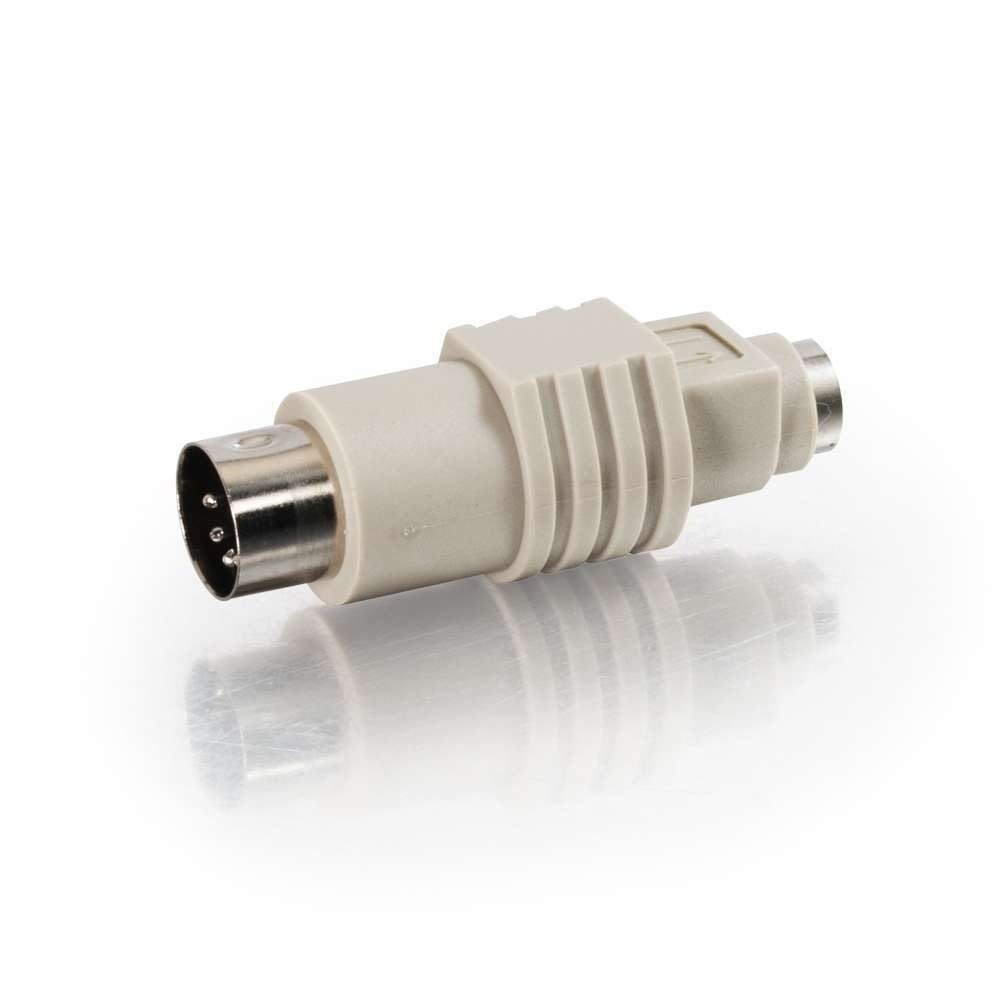 C2G CG02475 | PS/2 Female to AT Male Keyboard Adapter