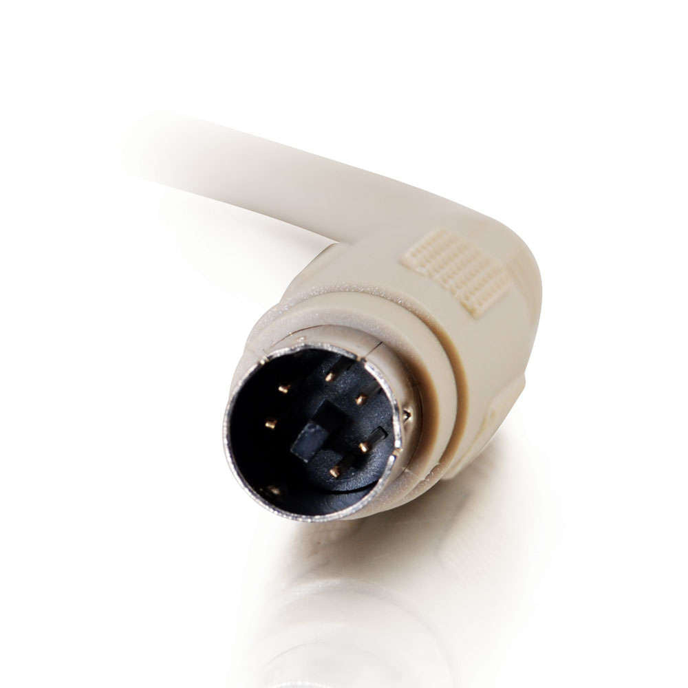 C2G CG02692 | 6ft (1.8m) PS/2 M/M Keyboard/Mouse Cable