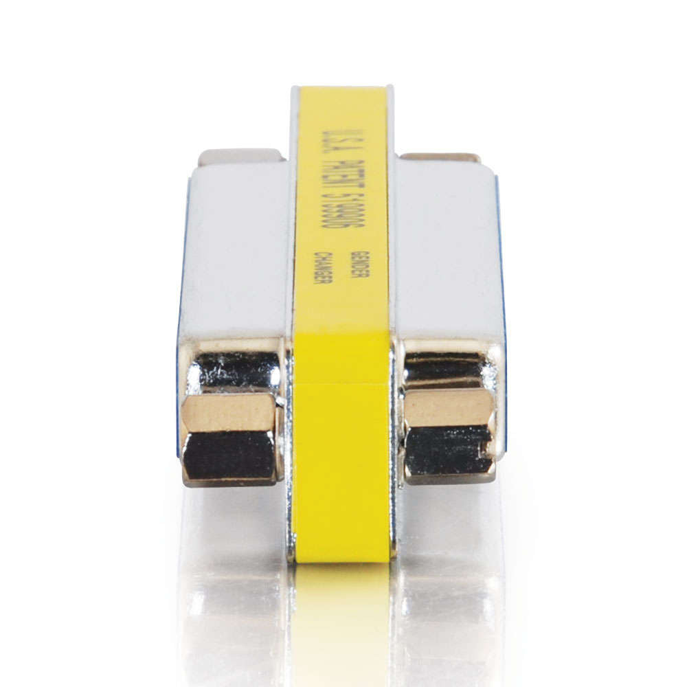 C2G CG02774 | DB25 F/F Mini Gender Changer (Coupler)
