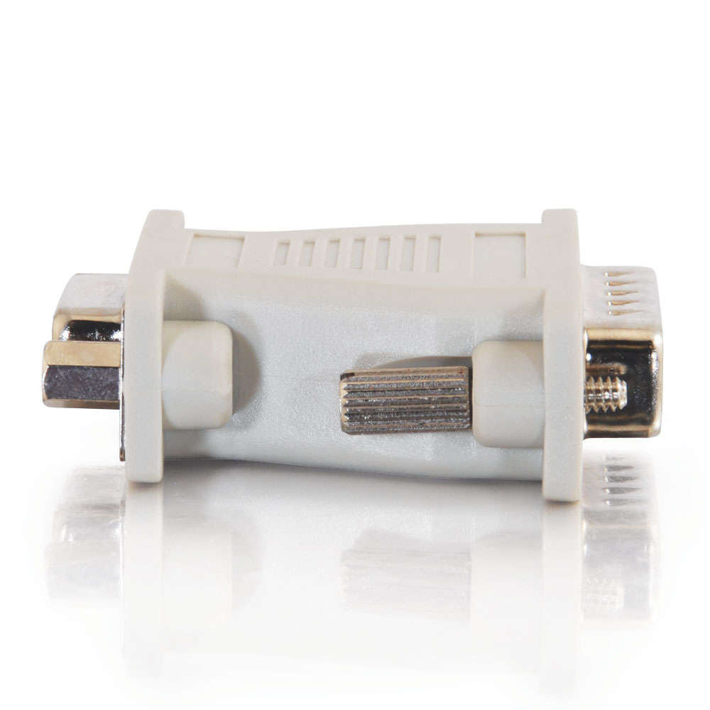 C2G CG02902 | Mac DB15 Male to VGA HD15 Female Adapter