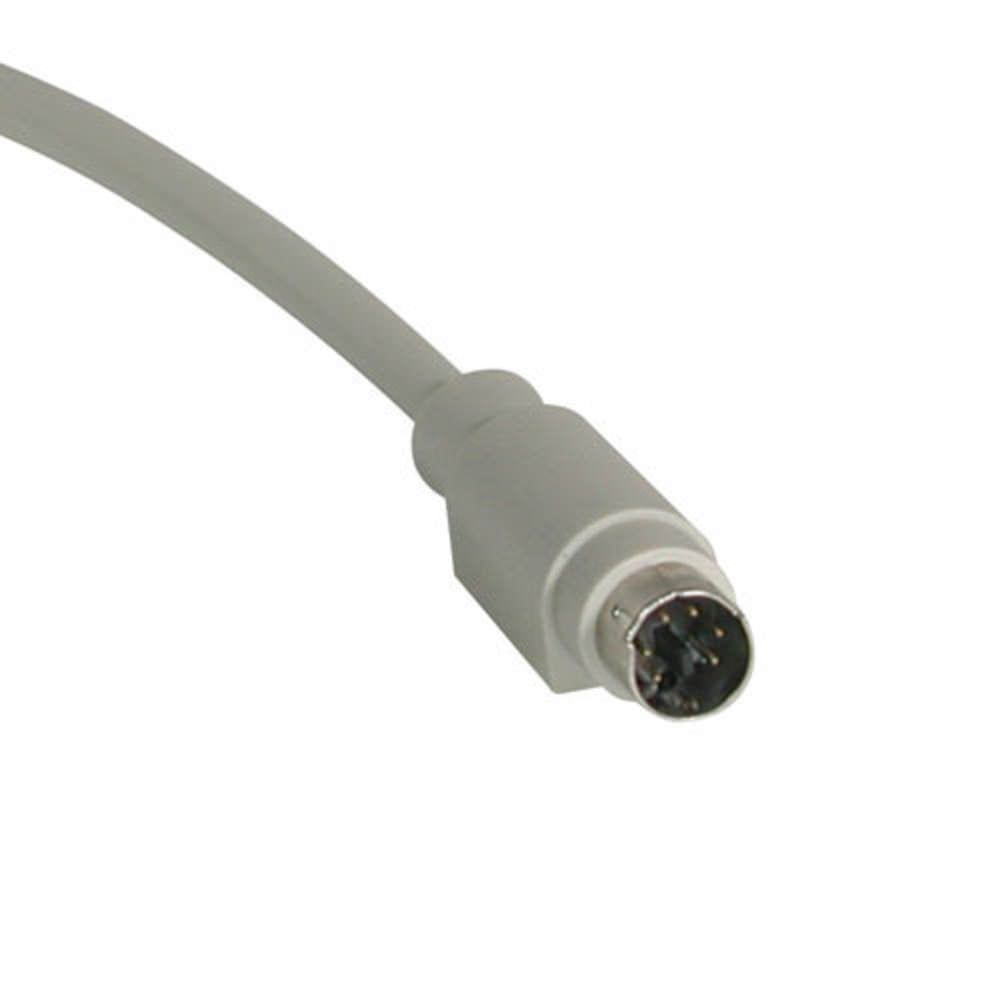 C2G CG09470 | 25ft (7.6m) PS/2 M/F Keyboard/Mouse Extension Cable
