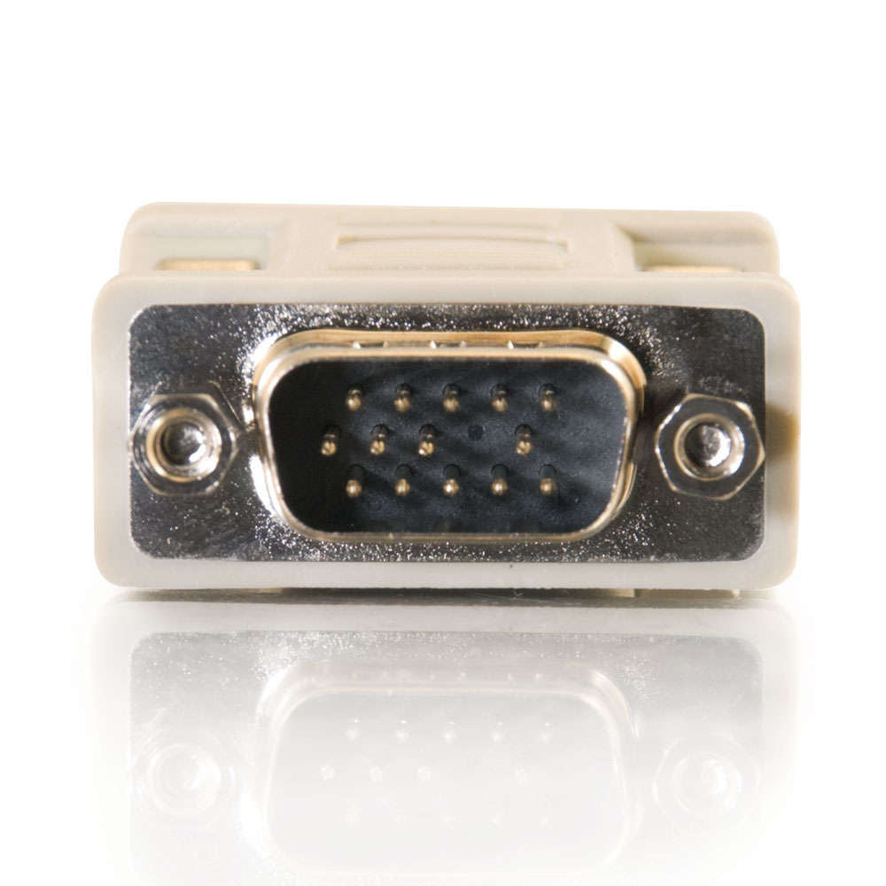 C2G CG09565 | HD15 VGA M/F Port Saver Adapter