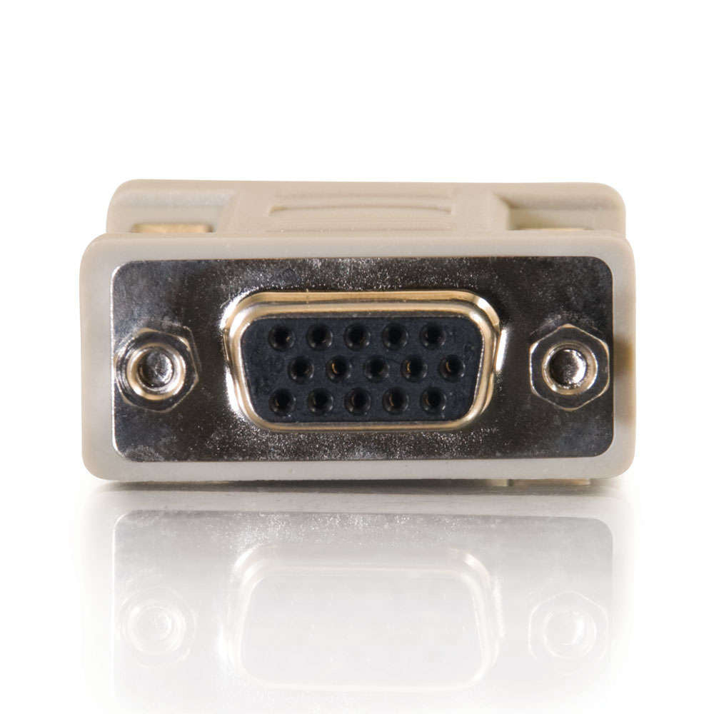 C2G CG09565 | HD15 VGA M/F Port Saver Adapter