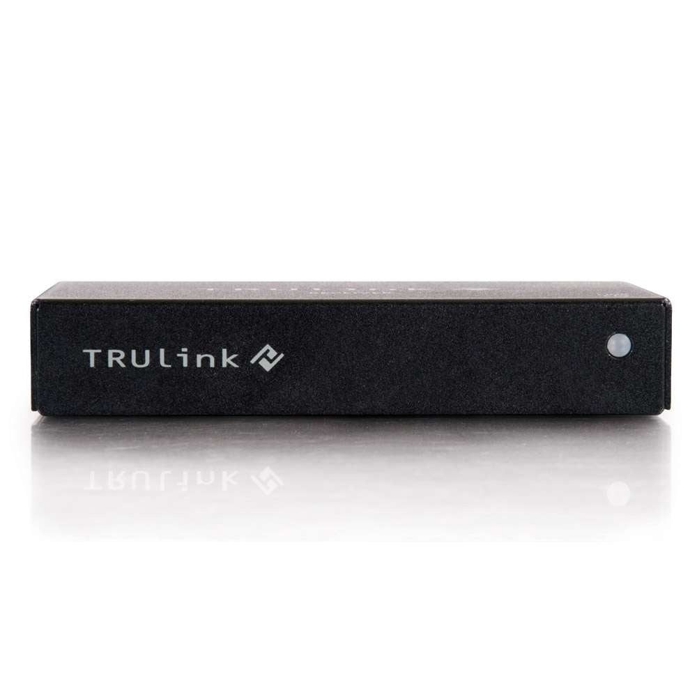 C2G CG29271 | 4K HDMI HDBaseT + Serial RS232 over Cat Extender Box Transmitter (TAA Compliant)
