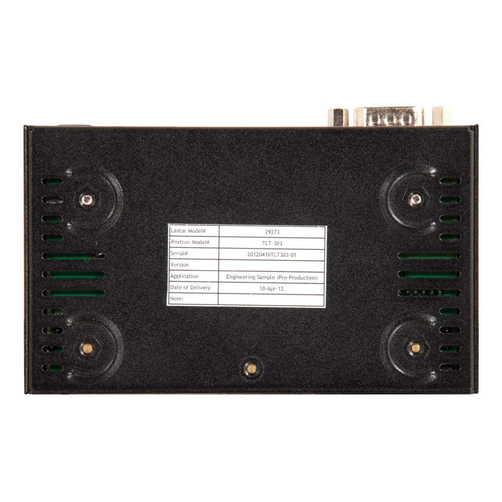 C2G CG29273 | 4K HDMI HDBaseT + Serial RS232 over Cat Extender Box Receiver (TAA Compliant)