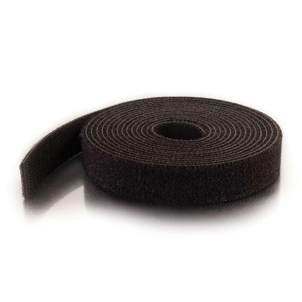 C2G CG29853 | 25ft (7.6m) Hook-and-Loop Cable Wrap