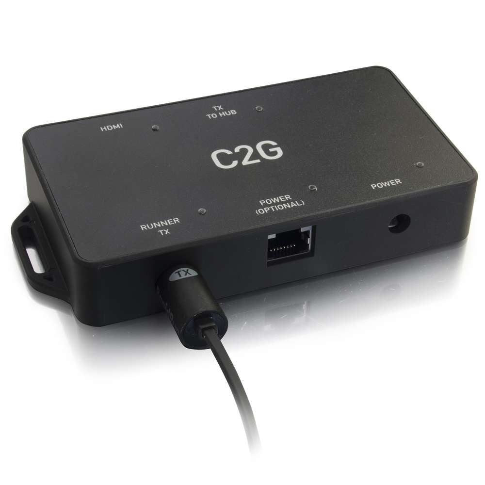 C2G CG34028 | 80ft (24.4m) Extender for Logitech Video Conferencing Systems