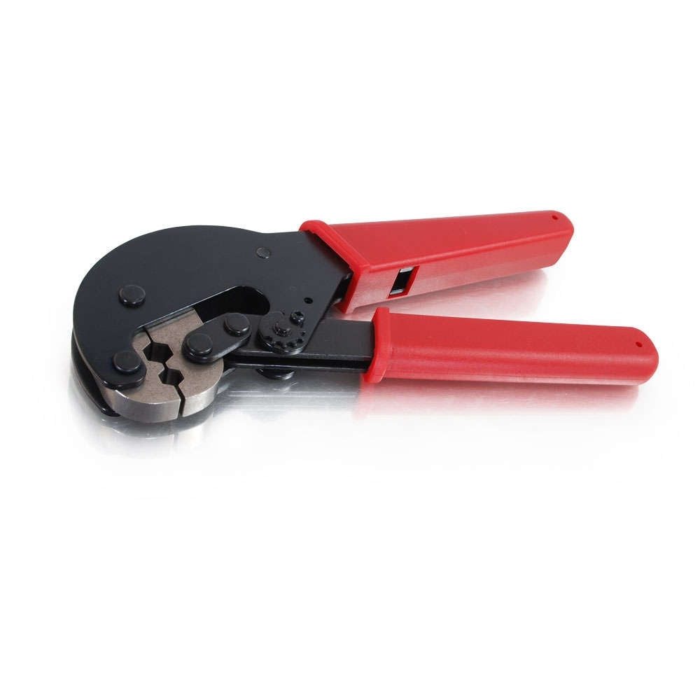 C2G CG38010 | Coax Crimping Tool, for RG59/RG62/RG6