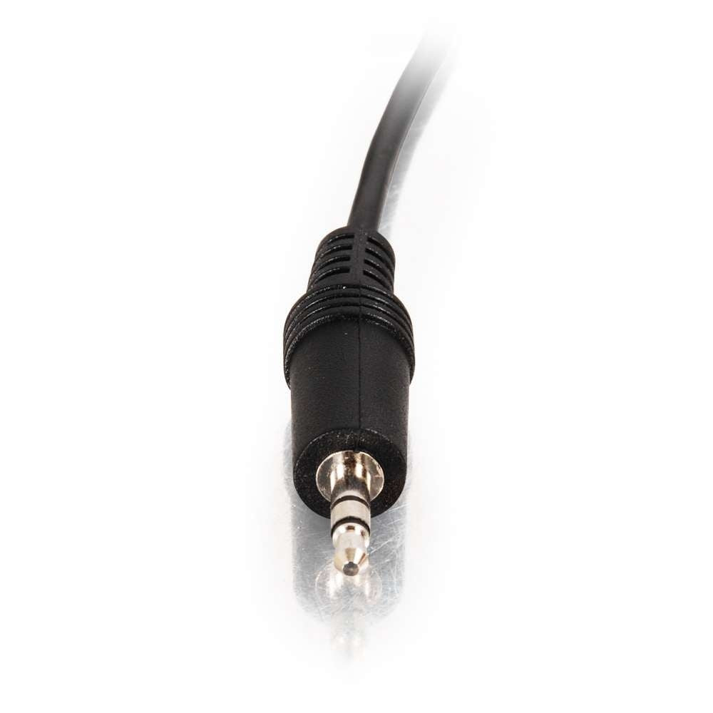 C2G CG40416 | 50ft (15.2m) 3.5mm M/M Stereo Audio Cable
